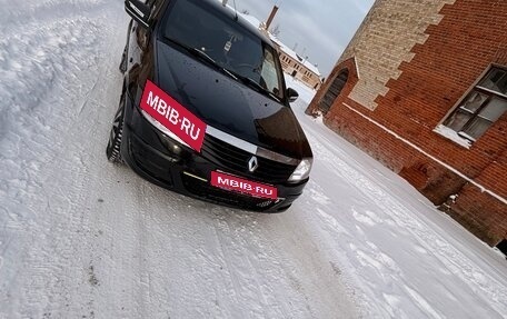 Renault Logan I, 2011 год, 500 000 рублей, 1 фотография