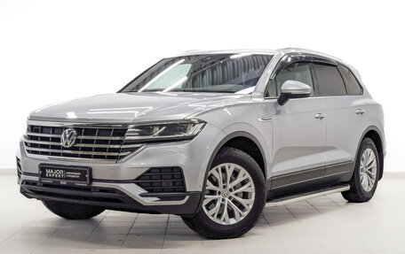 Volkswagen Touareg III, 2019 год, 4 950 000 рублей, 1 фотография