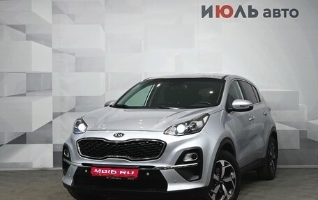 KIA Sportage IV рестайлинг, 2020 год, 2 717 000 рублей, 1 фотография