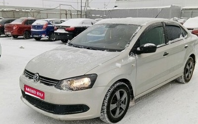 Volkswagen Polo VI (EU Market), 2014 год, 777 000 рублей, 1 фотография