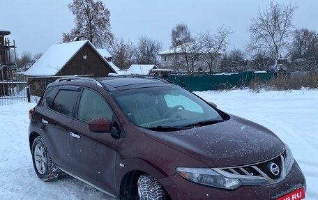 Nissan Murano, 2011 год, 1 500 000 рублей, 1 фотография