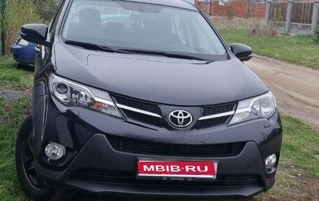 Toyota RAV4, 2013 год, 2 300 000 рублей, 1 фотография