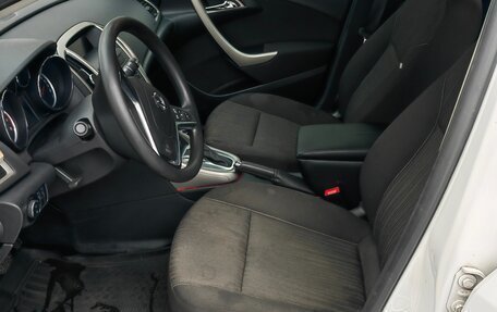 Opel Astra J, 2012 год, 1 000 000 рублей, 9 фотография