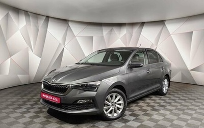 Skoda Rapid II, 2021 год, 1 943 000 рублей, 1 фотография