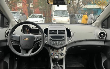 Chevrolet Aveo III, 2013 год, 795 000 рублей, 2 фотография