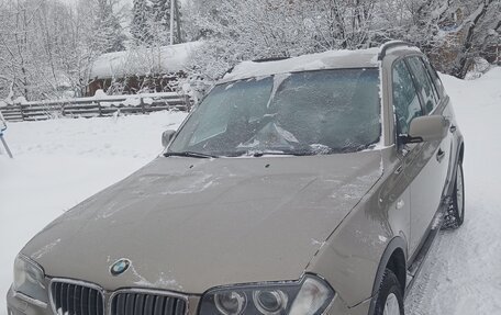 BMW X3, 2009 год, 900 000 рублей, 2 фотография