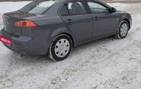 Mitsubishi Lancer IX, 2008 год, 680 000 рублей, 2 фотография
