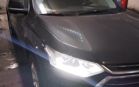 Chevrolet Traverse II, 2018 год, 2 500 000 рублей, 4 фотография