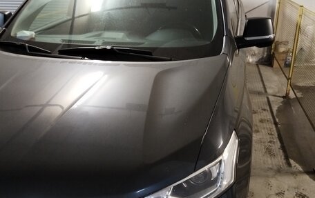 Chevrolet Traverse II, 2018 год, 2 500 000 рублей, 12 фотография