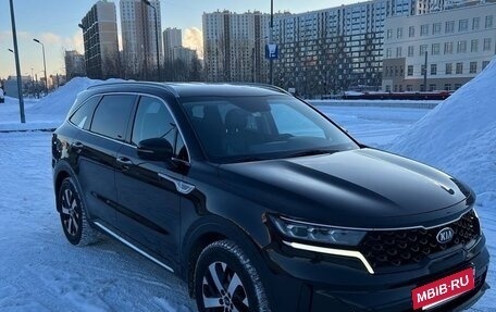 KIA Sorento IV, 2021 год, 3 600 000 рублей, 2 фотография