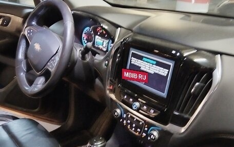 Chevrolet Traverse II, 2018 год, 2 500 000 рублей, 14 фотография