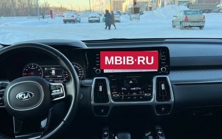 KIA Sorento IV, 2021 год, 3 600 000 рублей, 7 фотография