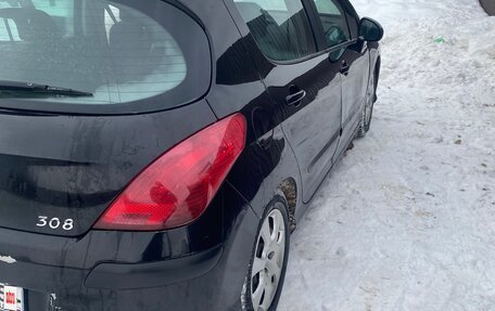 Peugeot 308 II, 2008 год, 280 000 рублей, 4 фотография