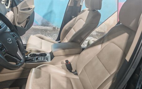 Hyundai Tucson III, 2016 год, 1 550 000 рублей, 6 фотография