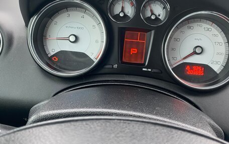 Peugeot 308 II, 2008 год, 280 000 рублей, 7 фотография