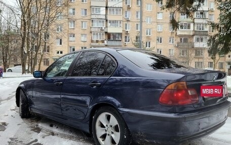 BMW 3 серия, 2000 год, 410 000 рублей, 4 фотография