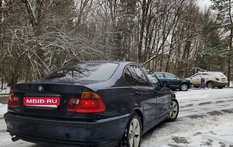 BMW 3 серия, 2000 год, 410 000 рублей, 3 фотография