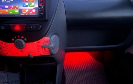 Citroen C1 II, 2011 год, 650 000 рублей, 7 фотография