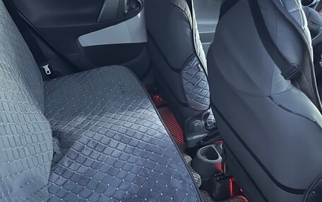 Citroen C1 II, 2011 год, 650 000 рублей, 6 фотография