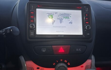 Citroen C1 II, 2011 год, 650 000 рублей, 8 фотография