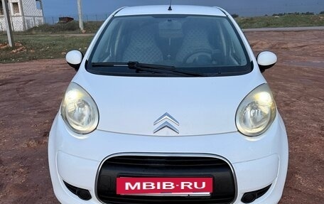 Citroen C1 II, 2011 год, 650 000 рублей, 3 фотография