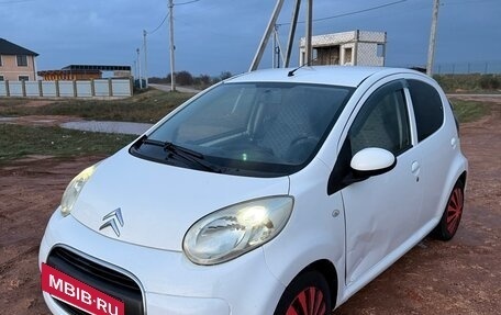 Citroen C1 II, 2011 год, 650 000 рублей, 4 фотография