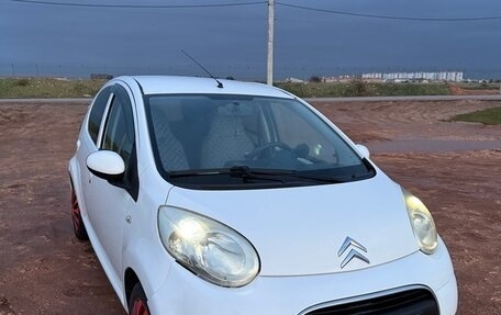 Citroen C1 II, 2011 год, 650 000 рублей, 2 фотография