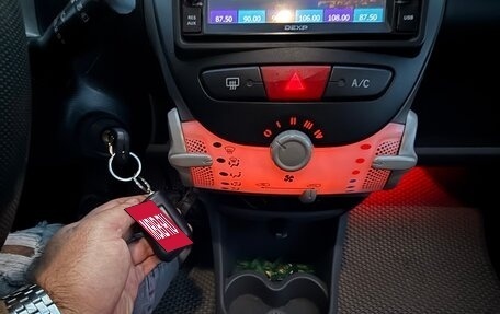 Citroen C1 II, 2011 год, 650 000 рублей, 10 фотография