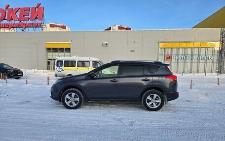 Toyota RAV4, 2013 год, 1 760 000 рублей, 3 фотография