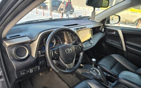 Toyota RAV4, 2013 год, 1 760 000 рублей, 11 фотография