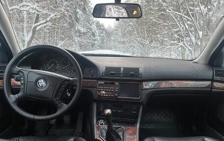 BMW 5 серия, 2000 год, 540 000 рублей, 2 фотография