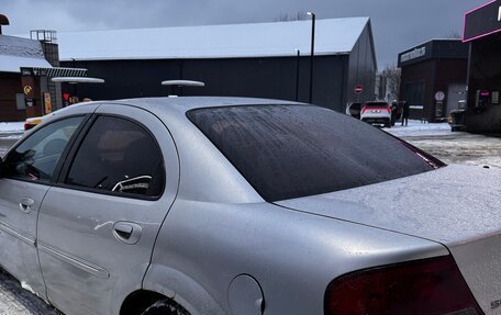 Chrysler Sebring II, 2001 год, 200 000 рублей, 5 фотография