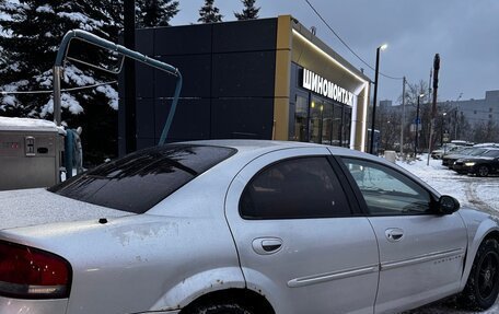 Chrysler Sebring II, 2001 год, 200 000 рублей, 4 фотография