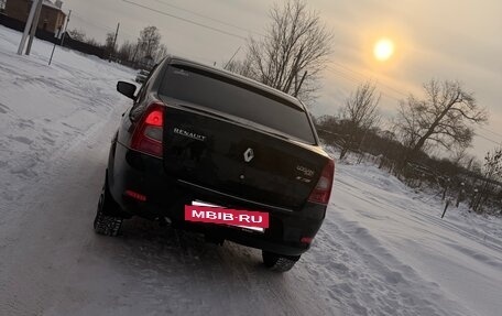 Renault Logan I, 2011 год, 500 000 рублей, 3 фотография