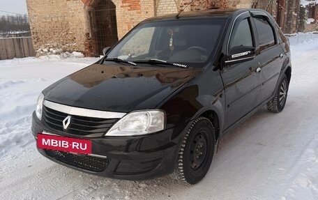 Renault Logan I, 2011 год, 500 000 рублей, 5 фотография