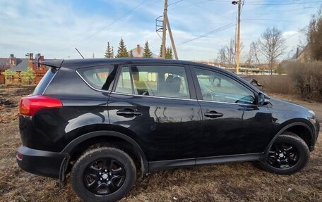 Toyota RAV4, 2013 год, 2 300 000 рублей, 4 фотография