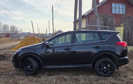 Toyota RAV4, 2013 год, 2 300 000 рублей, 3 фотография