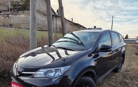 Toyota RAV4, 2013 год, 2 300 000 рублей, 5 фотография