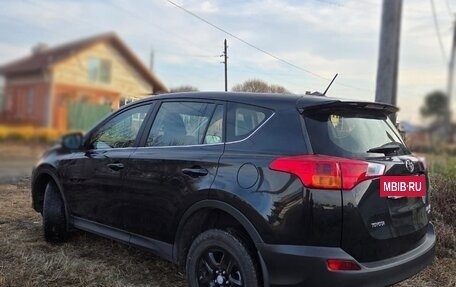 Toyota RAV4, 2013 год, 2 300 000 рублей, 7 фотография