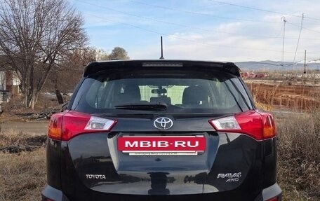 Toyota RAV4, 2013 год, 2 300 000 рублей, 2 фотография