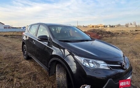 Toyota RAV4, 2013 год, 2 300 000 рублей, 6 фотография
