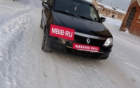 Renault Logan I, 2011 год, 500 000 рублей, 6 фотография