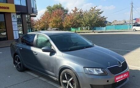 Skoda Octavia, 2014 год, 670 000 рублей, 3 фотография