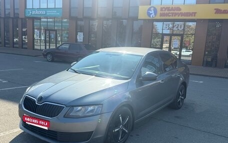 Skoda Octavia, 2014 год, 670 000 рублей, 5 фотография
