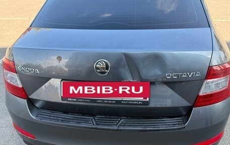 Skoda Octavia, 2014 год, 670 000 рублей, 9 фотография