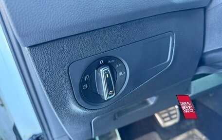 Volkswagen Tiguan II, 2018 год, 2 599 000 рублей, 12 фотография