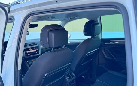 Volkswagen Tiguan II, 2018 год, 2 599 000 рублей, 20 фотография