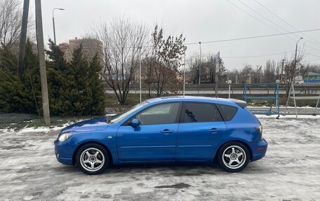 Mazda 3, 2005 год, 590 000 рублей, 2 фотография