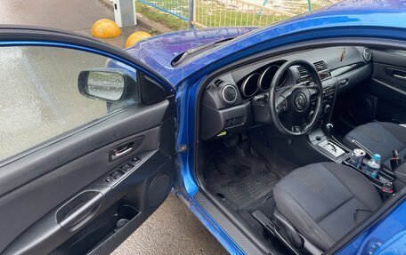 Mazda 3, 2005 год, 590 000 рублей, 4 фотография