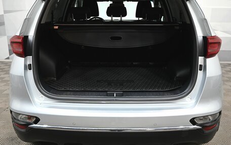 KIA Sportage IV рестайлинг, 2020 год, 2 717 000 рублей, 6 фотография